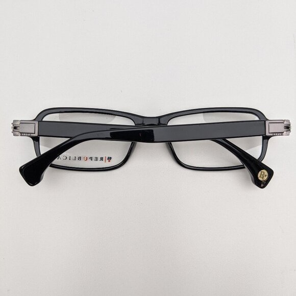 🕶️  Republica WINCHESTER BK Eyeglasses 53/17-140 / ALH618🕶️ - Picture 2 of 10